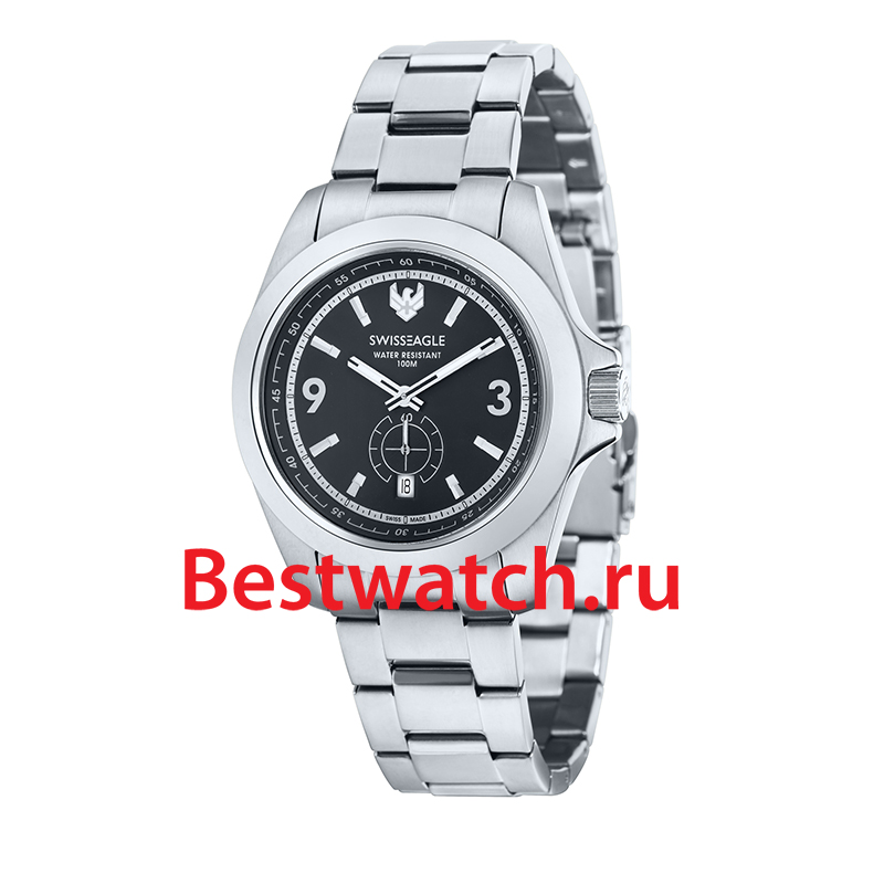 Часы Swiss Eagle Dufaux SE-9064-11